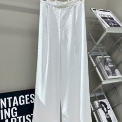 2024SS カジュアルパンツ ALEXANDER WANG アレキサンダーワン 最新デザイン