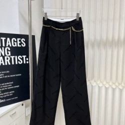 2024SS カジュアルパンツ ALEXANDER WANG アレキサンダーワン 最安値人気品