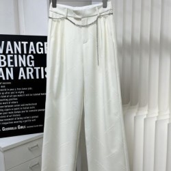 2024SS カジュアルパンツ ALEXANDER WANG アレキサンダーワン 最安値人気品