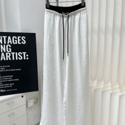 2024SS カジュアルパンツ ALEXANDER WANG アレキサンダーワン 在庫処分SALE