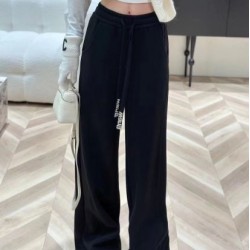 2024SS ワイドパンツ ALEXANDER WANG アレキサンダーワン 一枚でお洒落