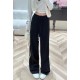 2024SS ワイドパンツ ALEXANDER WANG アレキサンダーワン 一枚でお洒落