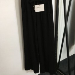 2024SS ワイドパンツ ALEXANDER WANG アレキサンダーワン 一枚でお洒落