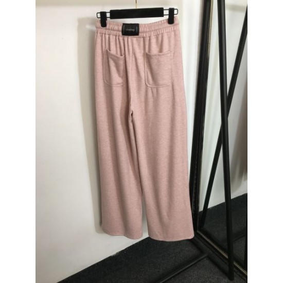 2024SS ワイドパンツ ALEXANDER WANG アレキサンダーワン 一枚でお洒落