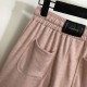 2024SS ワイドパンツ ALEXANDER WANG アレキサンダーワン 一枚でお洒落