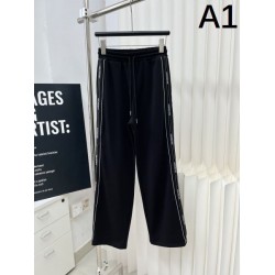 2024SS カジュアルパンツ BALENCIAGA バレンシアガ 超レアな入手困難品
