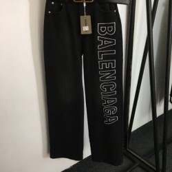 2024SS ストレートジーンズ BALENCIAGA バレンシアガ セールで嬉しい入荷