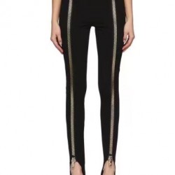 2024SS レギンスパンツ BALMAIN バルマン ファッションの流行り