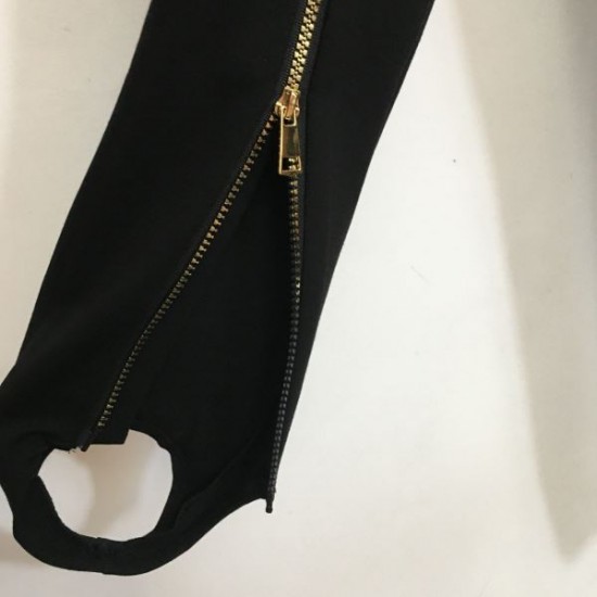 2024SS レギンスパンツ BALMAIN バルマン ファッションの流行り