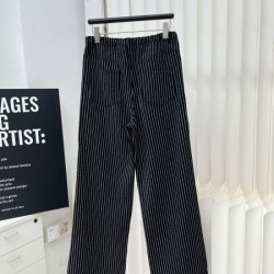 2024SS カジュアルパンツ CELINE セリーヌ 春夏新作コレクション