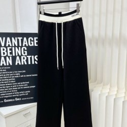 2024SS カジュアルパンツ CELINE セリーヌ 先着順早い者勝ち限定
