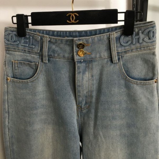 2024SS ジーパン CHANEL シャネル 春夏大活躍人気アイテム 2024SS ジーパン CHANEL シャネル 春夏大活躍人気アイテム