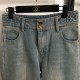 2024SS ジーパン CHANEL シャネル 春夏大活躍人気アイテム 2024SS ジーパン CHANEL シャネル 春夏大活躍人気アイテム