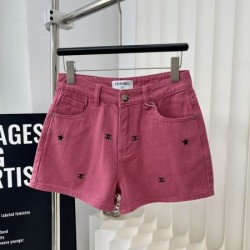 2024SS デニムパンツ CHANEL シャネル 大活躍間違いなしの新着