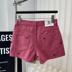 2024SS デニムパンツ CHANEL シャネル 大活躍間違いなしの新着