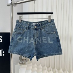 2024SS デニムパンツ CHANEL シャネル 大人買い必須なこの春夏