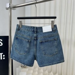 2024SS デニムパンツ CHANEL シャネル 大人買い必須なこの春夏