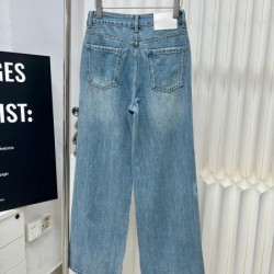 2024SS デニムパンツ CHANEL シャネル 今年らしい優秀アイテム