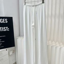2024SS カジュアルパンツ CHANEL シャネル おしゃれ度をUPする新着