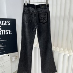 2024SS ジーパン CHANEL シャネル これからの季節、大活躍