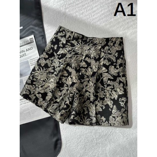 2024SS 半ズボン DIOR ディオール ストリートに溢れるウェア 2024SS 半ズボン DIOR ディオール ストリートに溢れるウェア