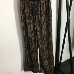 2024SS ワイドパンツ FENDI フェンデイ 今季も引き続きブランド