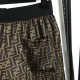 2024SS ワイドパンツ FENDI フェンデイ 今季も引き続きブランド