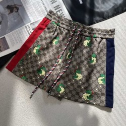 2024SS 半ズボン GUCCI グッチ 最新ブランド新品が熱い