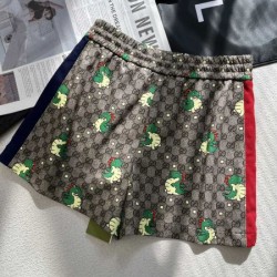 2024SS 半ズボン GUCCI グッチ 最新ブランド新品が熱い