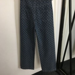 2024SS ストレートジーンズ GUCCI グッチ 超必須アイテム