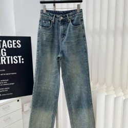 2024SS ジーパン LOEWE ロエベ 人気沸騰中！おしゃれ新品