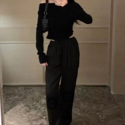 2024SS ワイドパンツ LOEWE ロエベ 先シーズンに引き続き新品