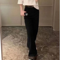 2024SS ストレートジーンズ LOUIS VUITTON ルイヴィトン 定番の人気商品