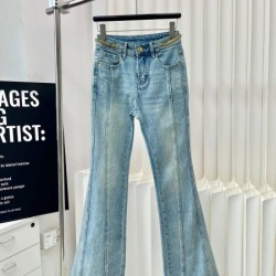 2024SS ジーパン MIU MIU ミュウミュウ 着回し力が抜群