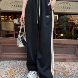 2024SS カジュアルパンツ PRADA プラダ 誰でもオシャレになれる！
