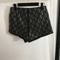 2024SS 半ズボン YSL イヴ サンローラン 大好評アイテム