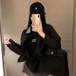2024SS 長袖シャツ ALEXANDER WANG アレキサンダーワン 先行予約アイテム