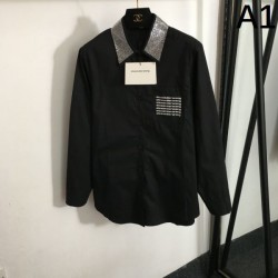 2024SS 長袖シャツ ALEXANDER WANG アレキサンダーワン 先行予約アイテム