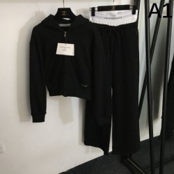 2024SS 上下セット ALEXANDER WANG アレキサンダーワン 大人っぽい雰囲気