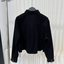 2024SS シャツコート CELINE セリーヌ トレンドのコーディネート
