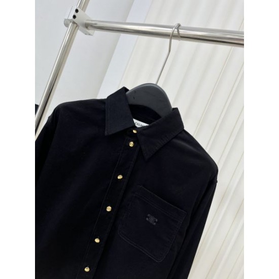 2024SS シャツコート CELINE セリーヌ トレンドのコーディネート 2024SS シャツコート CELINE セリーヌ トレンドのコーディネート
