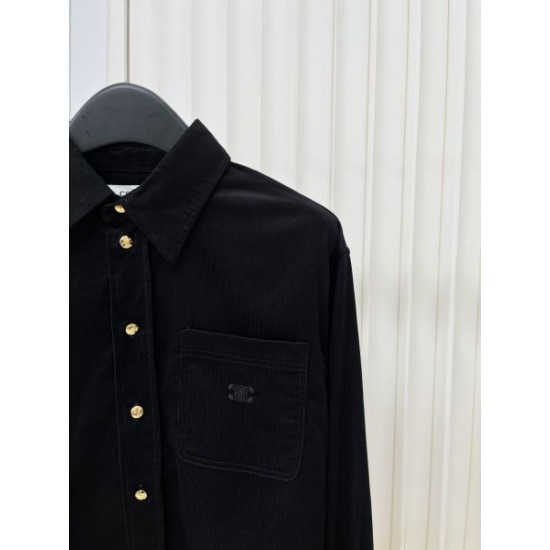 2024SS シャツコート CELINE セリーヌ トレンドのコーディネート 2024SS シャツコート CELINE セリーヌ トレンドのコーディネート
