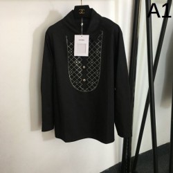 2024SS 長袖シャツ CHANEL シャネル 顧客セール大特価早い者勝ち 