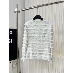 2024SS コート CHANEL シャネル 海外でも若者たちに大人気な 