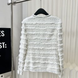2024SS コート CHANEL シャネル 海外でも若者たちに大人気な 