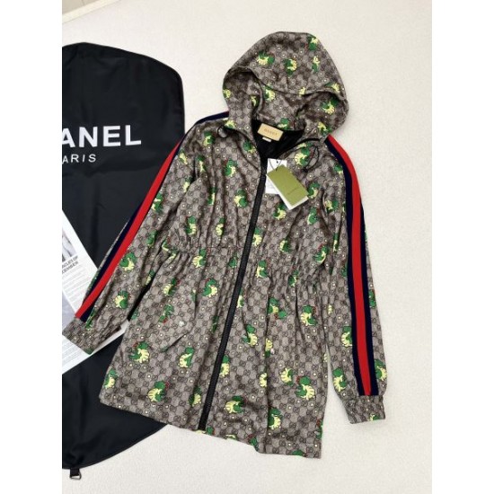 2024SS トレンチコート GUCCI グッチ VIPセールでまさかの破格
