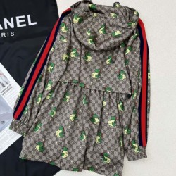 2024SS トレンチコート GUCCI グッチ VIPセールでまさかの破格