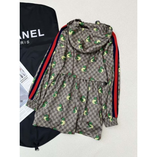 2024SS トレンチコート GUCCI グッチ VIPセールでまさかの破格