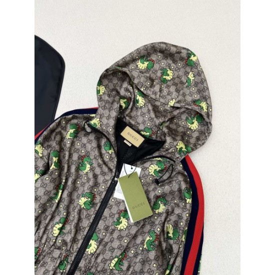 2024SS トレンチコート GUCCI グッチ VIPセールでまさかの破格