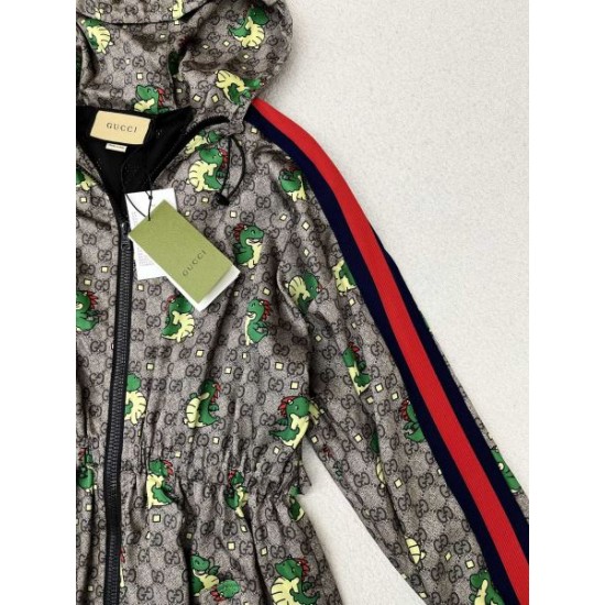 2024SS トレンチコート GUCCI グッチ VIPセールでまさかの破格